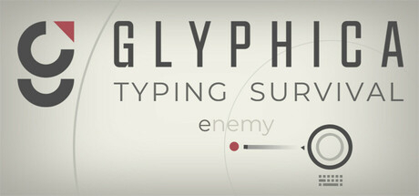 Glyphica: Typing Survival game preview