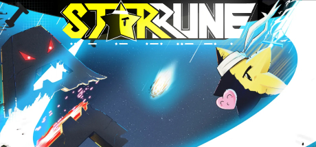 Star Rune typing game preview
