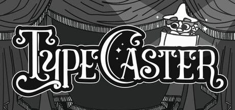 Type Caster typing game preview